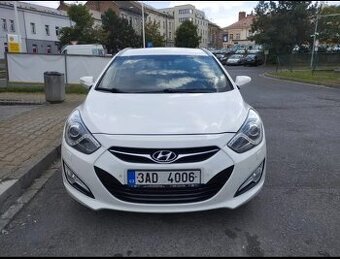 Prodám Hyundai I40 diesel, automatická verze