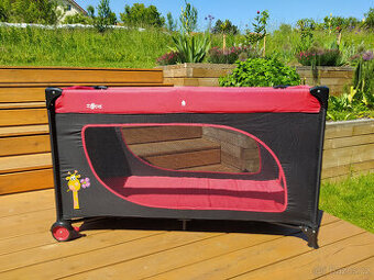 Cestovní postýlka Zopa Camping