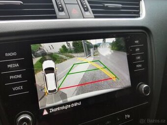 ORIGINAL CUVACIA PARKOVACIA KAMERA