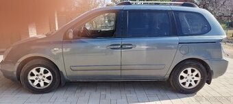 Carnival 2,9CRDi, 136kW, terracan