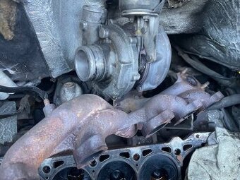 VW T4 , velke turbo 2.5tdi 111kW  AHY