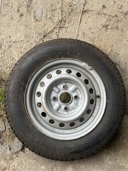 kola SAVA 155/80 R13