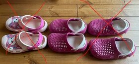 Dětské nazouváky Coqui, vel. 26/27