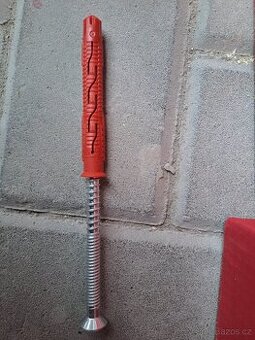 KOTVA HILTI PLASTOVÁ PRO RÁMY HRD-C 10x80