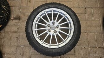 Zimní Sada Alu 5x112 225/50 R17 Audi A5 Continental