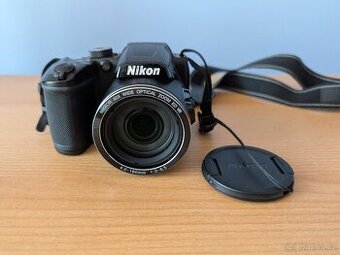 Nikon Coolpix B500