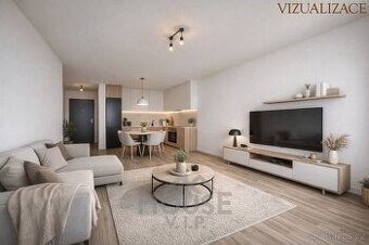Postoupení družstevního bytu 2+kk, 53,6 m² s lodžií – Praha 
