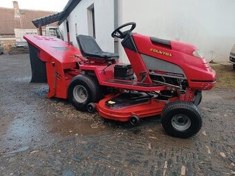 Zahradní traktor Countax C800HE