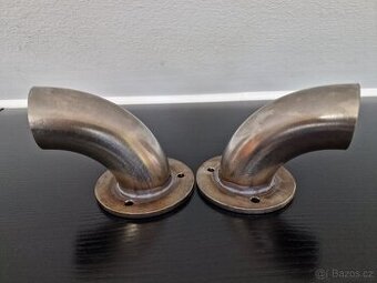 Koncovka výfuku CFMOTO Gladiator X1000 a ostatní