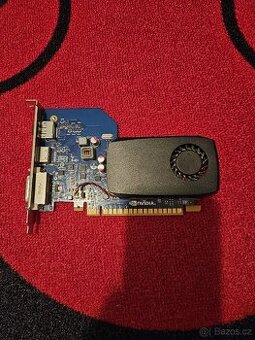 NVIDIA GTX 745 4GB – Vzácná 4GB verze (HDMI/DP/DVI)