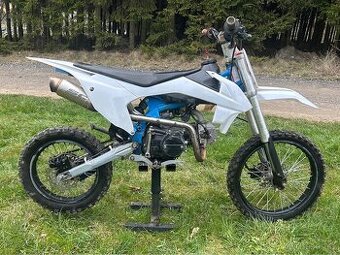 Pitbike Leramotors 125