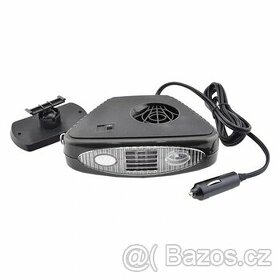 3in1 přídavné topení/ventilátor/LED lampa