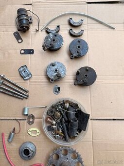 Moped Stadion součástky