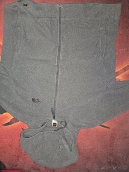 The NORTH FACE Polartec mikina vel . XL stav 9/10 ,stav v