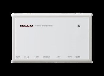 Nová ovládací jednotka Stiebel Eltron ISG Web