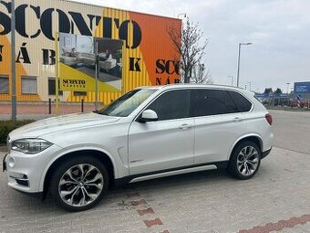 BMW X5 F15 XDrive 40d