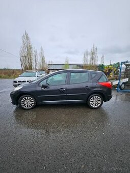 PEUGEOT 207, R. 2009, 88 KW, 1.6 na ND