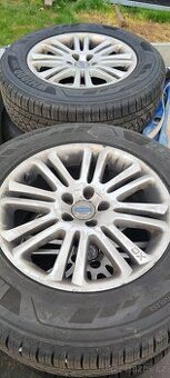 Alu kola Volvo 17
