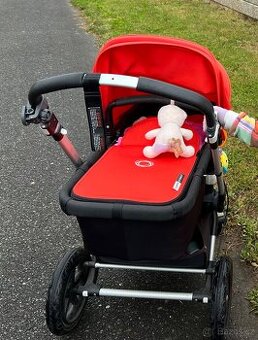 Kočárek korba + sporťák - Bugaboo cameleon 3