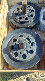 Zetor Forterra zadní závaží