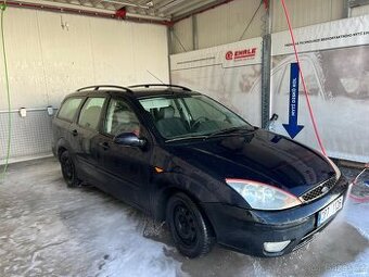 Ford Focus 1.8 TDCI 74 KW. Rok 2004. Tažné  Klima