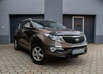 Kia Sportage 1.7 CRDi 85kW 2WD 2014 SK pôvod
