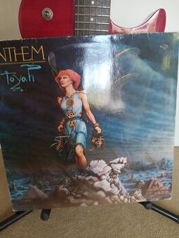 TOYAH Anthem