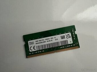 🟢 Operační paměť SKHynix 16GB(32GB), DDR4, 3200Mhz
