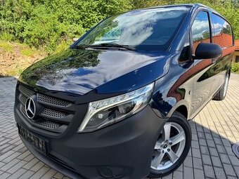 Mercedes Vito 2.2cdi long Led Automat 1.majitel