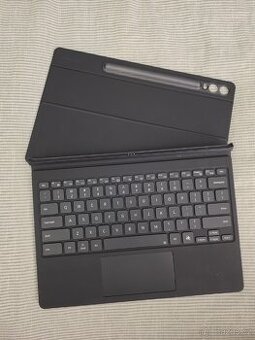 Samsung Galaxy Tab S10+ Book Cover Keyboard