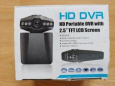 Prodám novou HD DVR kameru do auta - 1