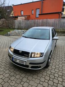Škoda Fabia 1.9tdi 74kw bez rzi - 1