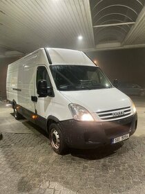 Iveco Daily 2.3 maxi