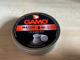 Diabolo Gamo MATCH 5,5mm