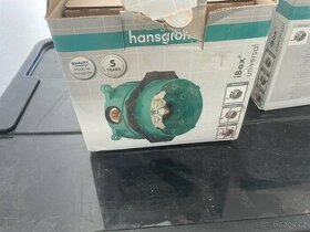 Hansgrohe podomitkový ibox