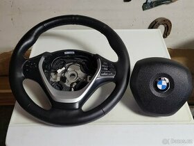 BMW F30 vyhřívaný volant