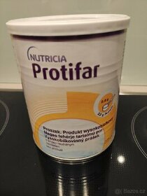 Nutricia Protifar - vysokobílkovinný prášek bez příchutě - 1
