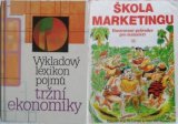 Výkladový lexikon pojmů tržní ekonomiky a Škola marketingu