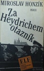 Za Heydrichem otazník  - M.Honzík