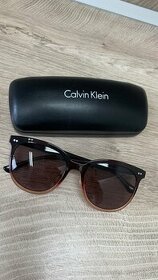 Sluneční brýle Calvin Klein dámské