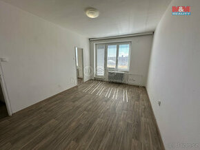 Pronájem bytu 1+1, 34 m², Brno, ul. Neumannova - 1