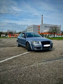 Audi A3, bez investic - po servisu