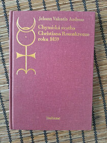 Chymická svatba Christiana Rosenkreutze roku 1459 - 1