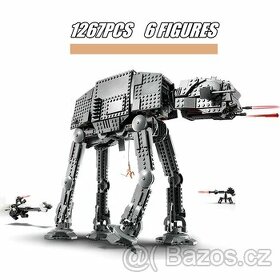 Stavebnice Star Wars- AT-AT kompatibilní s LEGO - 1
