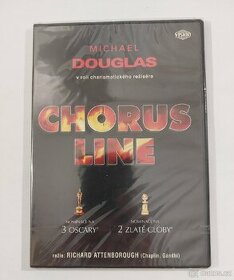 Chorus line DVD NOVÉ - 1
