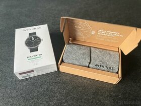 Chytré hodinky Withings Scanwatch 38mm EKG