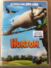 DVD Horton pohádka