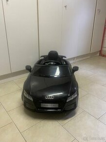 Elektroauticko Audi - 1