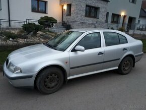 Škoda Octavia 1 Liftback 2.0