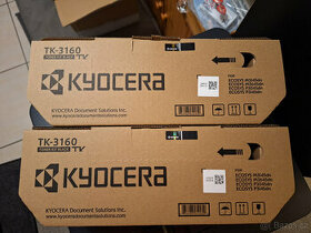 Originál toner do tiskárny Kyocera TK-3160 (1T02T90NL0)